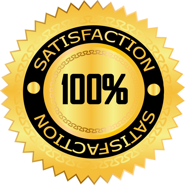 Product Satisfaction Seal
