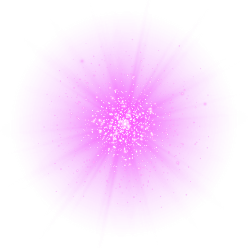 Purple Star Explosion